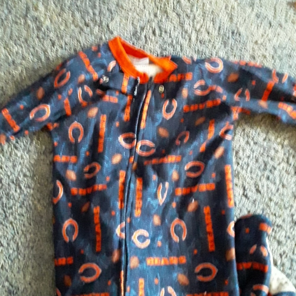 Chicago Bears pj